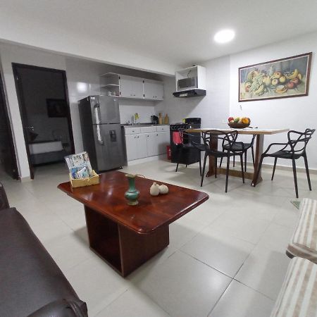 Apto Interior Cartagène Extérieur photo