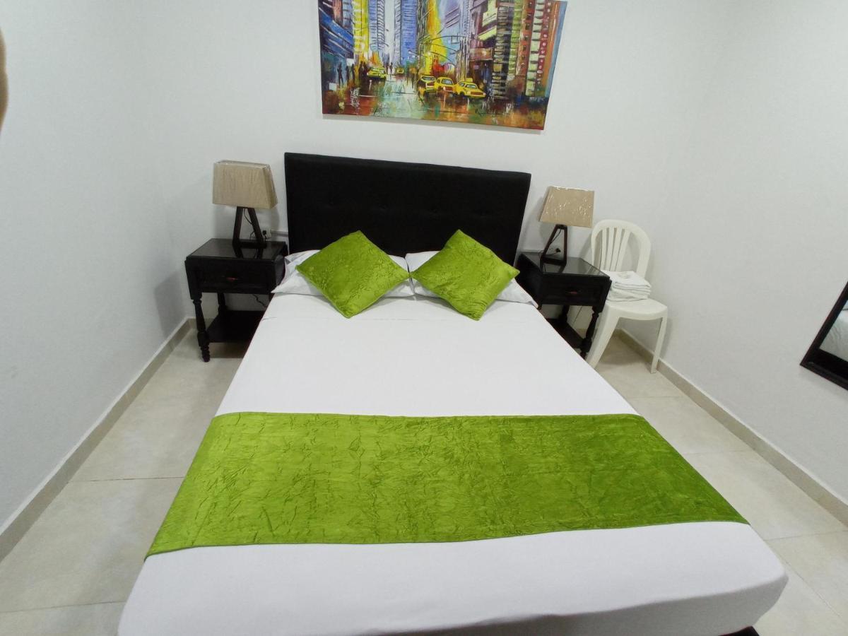 Apto Interior Cartagène Extérieur photo
