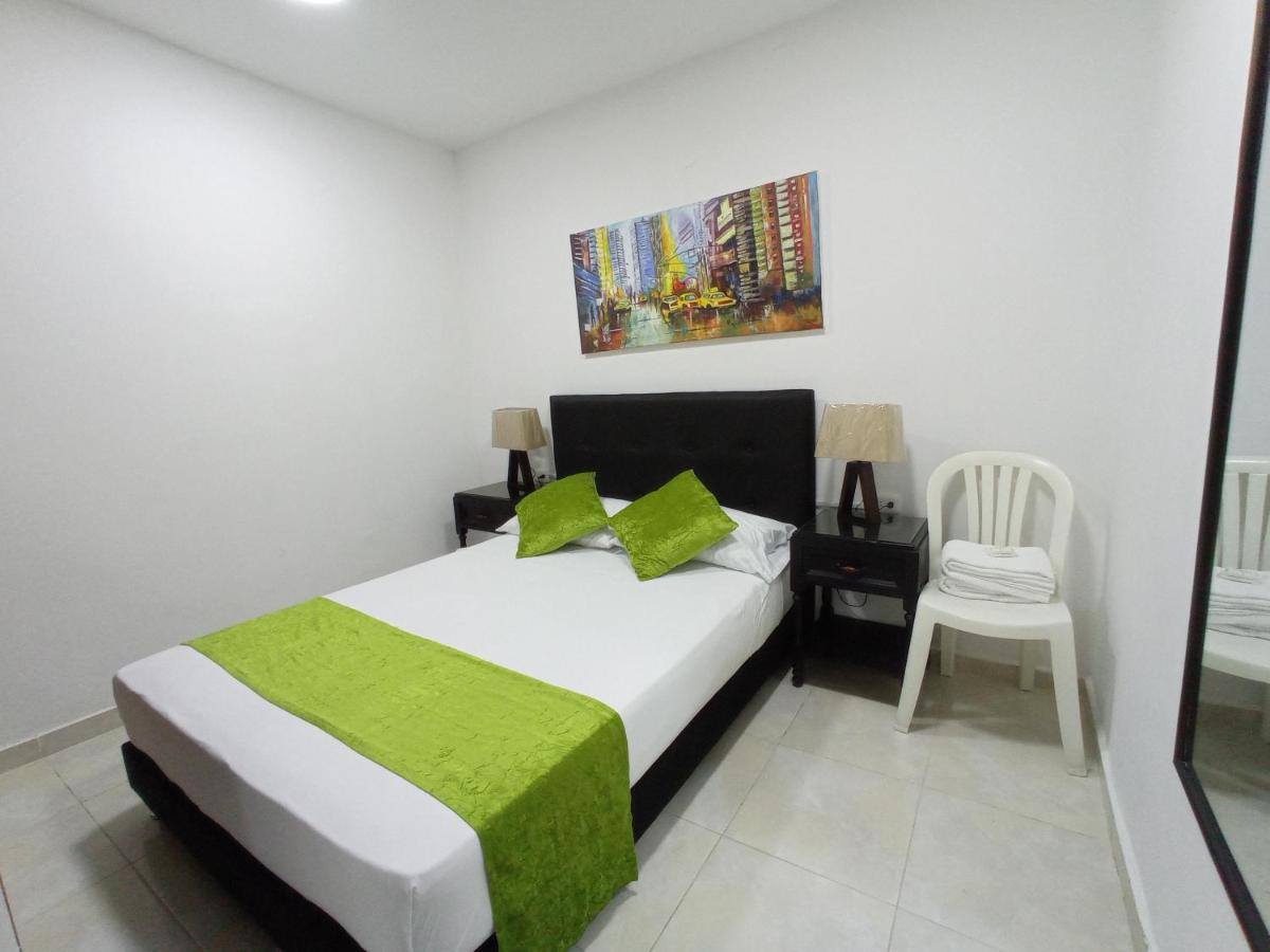 Apto Interior Cartagène Extérieur photo