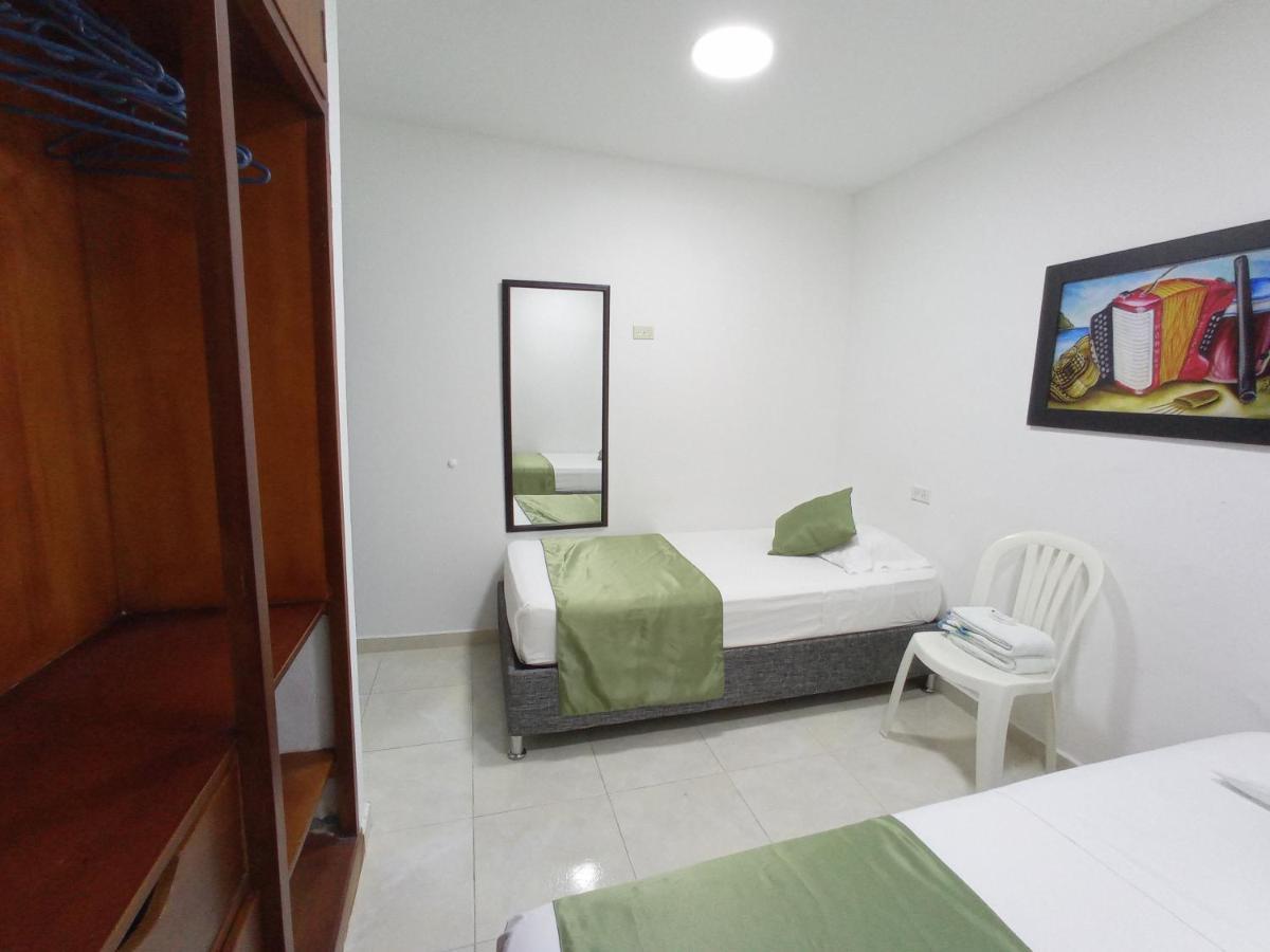 Apto Interior Cartagène Extérieur photo