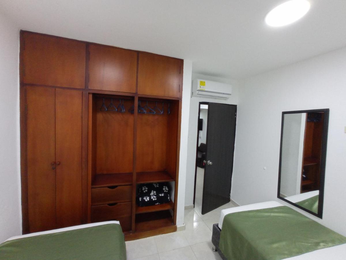 Apto Interior Cartagène Extérieur photo
