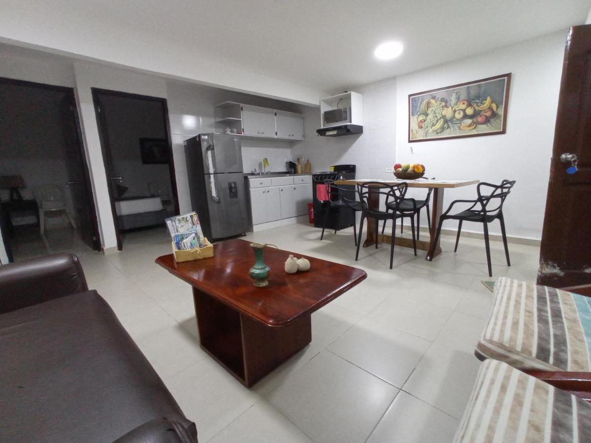 Apto Interior Cartagène Extérieur photo