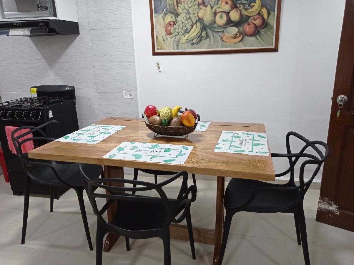 Apto Interior Cartagène Extérieur photo