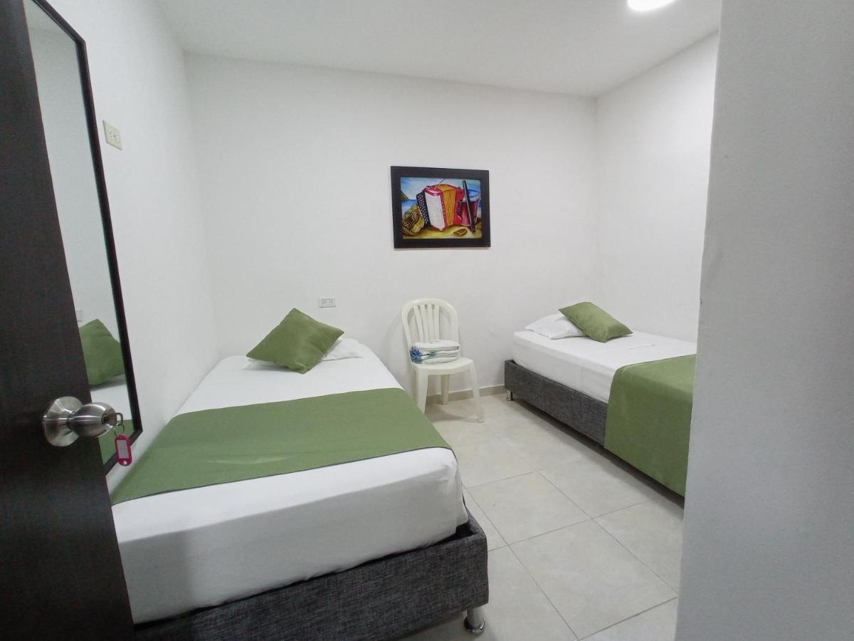 Apto Interior Cartagène Extérieur photo