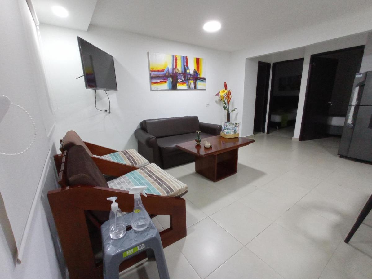 Apto Interior Cartagène Extérieur photo
