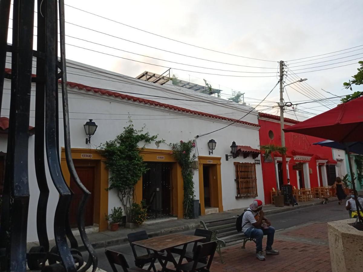 Apto Interior Cartagène Extérieur photo